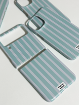 pajama hard case-mint