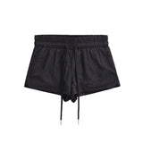 Aven Banding Track Shorts