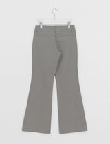 Tikan Cotton Semi-Bootcut Pants