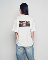 26SS ブロックACベア半袖Tシャツ