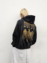 VENTIQUE イーグルズチームフーディー 1colors