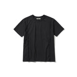 Fiddlehead half T-shirts / Black charcoal