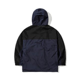 RETRO HOODED JACKET 