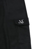 スノーイングフリースバンディングカーゴパンツ UNISEX (3COLOR)