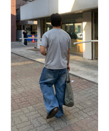 1+1 ハードショートスリーブTシャツ