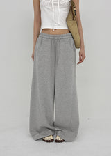[MADE] Delti Oversized Banding Pants