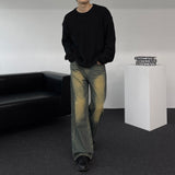 Oversized Fit Round Knitwear (5 colors/DP757428102425)