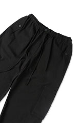 ポケットワークパンツ_ブラック