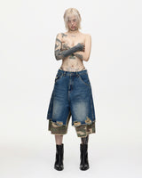 BLACKORP Double Shorts