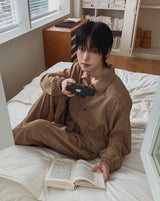 Ruko クリースズバルーンジャケット
