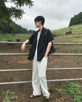 Diallo short sleeve  jacket