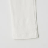 Low back crop t-shirt