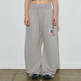 rd check pants (grey)