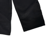 peach double-knee big work pants