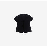 a t-on string shirt