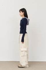 (W) Spark Fur Pants
