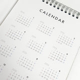 2025 私のお気に入りカレンダー - デスク