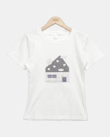 Hauk Vintage Short-Sleeve T-Shirt