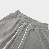 ミリオンベルベットコーデュロイバンディングパンツ