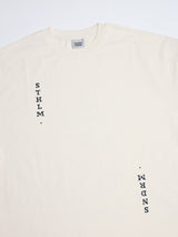 JOKER TEE - CREAM