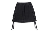 STRAP CARGO SKIRTS