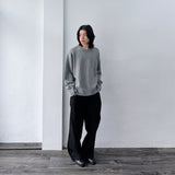 Riveted Utility Wide Pants