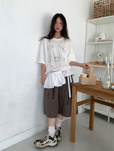 フェアリーニードルTシャツ (2C)