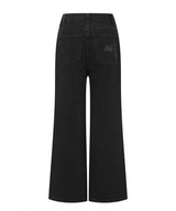 MOVA WASHING DAMAGE DENIM PANTS (3COLOR)