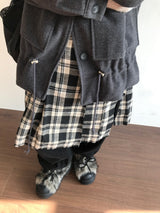 スノーフィールドフォーファーブーツ (1color)