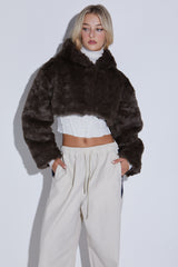 SNOW BOLERO