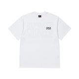 TIME ロゴTシャツ (WHITE)