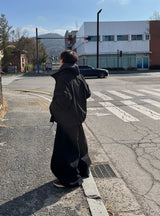 FromJack Wire Turtleneck Wind JP -1C
