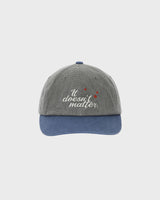 Luney Washed cap (Khaki)