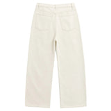 BTB : COMFY JEANS [CREAM]