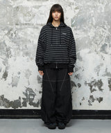 BASIC LOGO SS COTTON PANT_BLACK