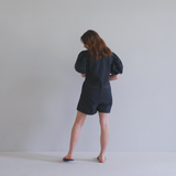 DENIM SUIT
