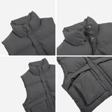 リヨンダウンベスト