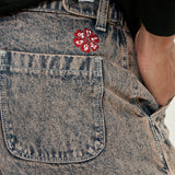 Vineca Denim Shorts