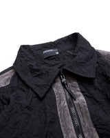 TMPRARY CRINKLE JACKET