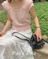 Angel knitwear(3color)
