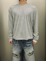Zen Natural Basic Layered Long Sleeve 9C