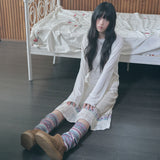 hippie leg warmer mint