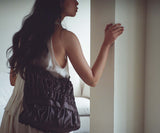 Fairy Hobo Bag - Brown