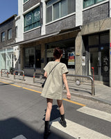 Baipie mini dress