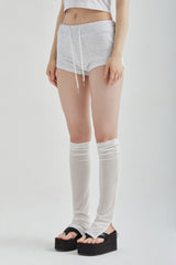 BOUCLE SHORTS