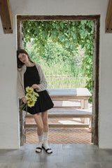 Margaret onepiece_black