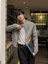 P.O.D. Minimal Crop Jacket