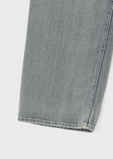 [MADE] Pullup Wide Denim Pants