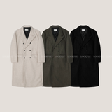  Liger Safe Overfit Double Long Coat