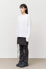 Zito Raglan Cropped Longsleeve